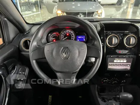 DUSTER 2.0 DYNAMIQUE 4X2 16V FLEX 4P AUTOMÁTICO