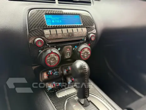 CAMARO 6.2 SS COUPÉ V8 GASOLINA 2P AUTOMÁTICO