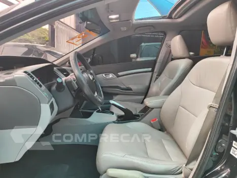 Civic Sedan EXR 2.0 Flexone 16V Aut. 4p