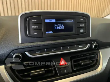 HB20 1.0 12V FLEX SENSE MANUAL