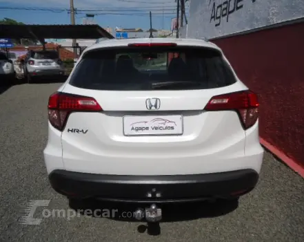 HR-V 1.8 16V EXL
