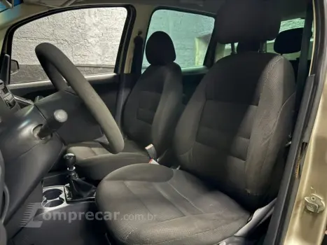 IDEA 1.4 MPI ELX 8V FLEX 4P MANUAL