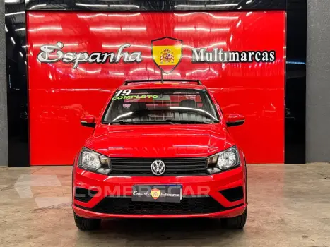 Saveiro 1.6 Msi Trendline Cs 8V Flex 2P Manual