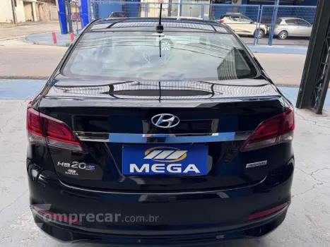 HB20S 1.6 PREMIUM 16V FLEX 4P AUTOMÁTICO