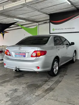 Corolla XEi 1.8/1.8 Flex 16V Aut.