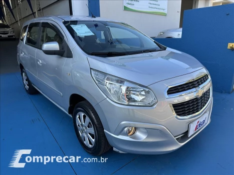 SPIN 1.8 LT 8V FLEX 4P MANUAL
