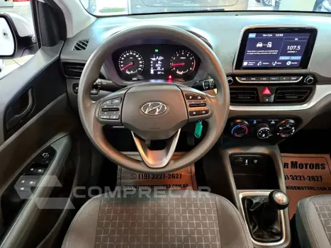 HB20S Comfort Plus 1.0 Flex 12V Mec.