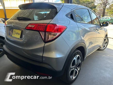 HR-V LX 1.8 Flexone 16V 5p Aut.