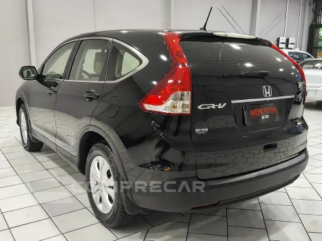 CRV 2.0 LX 4X2 16V