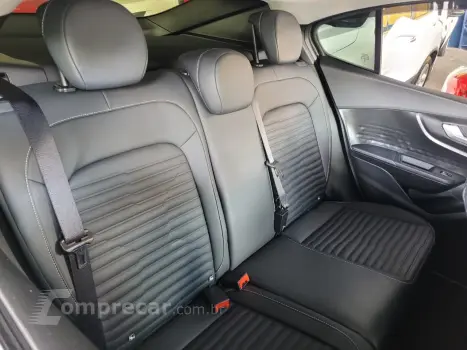 FASTBACK AUDACE Fastback Audace 200 TB Aut (Hibrído)