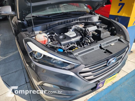 Tucson GLS 1.6 Turbo 16V Aut.