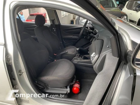 ONIX HATCH LT 1.0 8V FlexPower 5p Mec.
