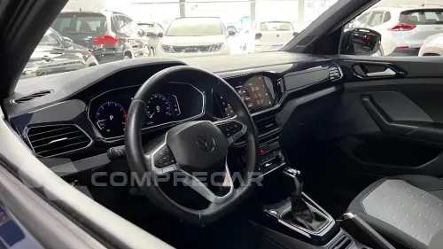 T-Cross Comfor. 200 TSI 1.0 Flex 5p Aut.