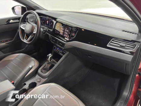 NIVUS 1.0 200 TSI TOTAL FLEX HIGHLINE AUTOMÁTICO