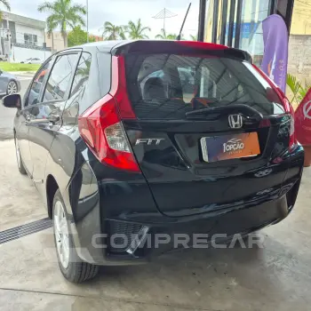 Fit LX 1.5 Flexone 16V 5p Aut.