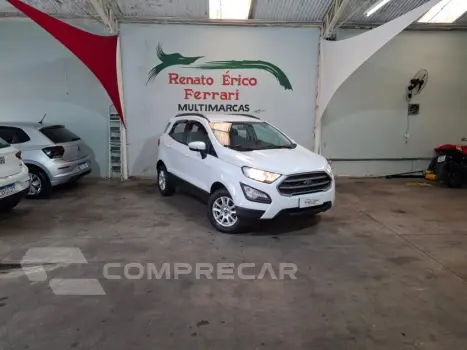ECOSPORT 1.5 Ti-vct SE
