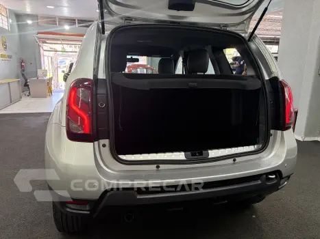 DUSTER 1.6 16V SCE Authentique