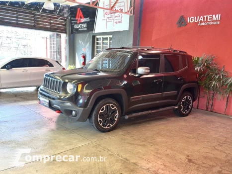 RENEGADE 2.0 16V TURBO DIESEL TRAILHAWK 4P 4X4 AUTOMÁTICO