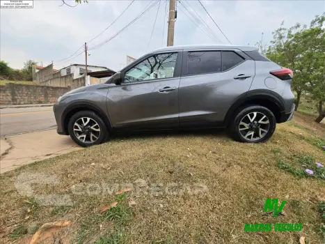 KICKS 1.6 16V FLEXSTART SENSE XTRONIC