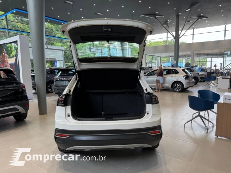 Nivus 1.0 4P FLEX 200 TSI HIGHLINE AUTOMÁTICO