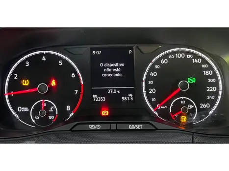 T-CROSS 1.0 200 TSI TOTAL FLEX AUTOMÁTICO