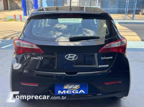 HB20 1.6 Comfort Plus 16V