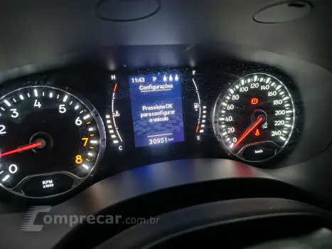 RENEGADE 1.3 T270 Turbo Sport