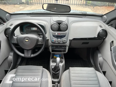 AGILE 1.4 MPFI LTZ 8V