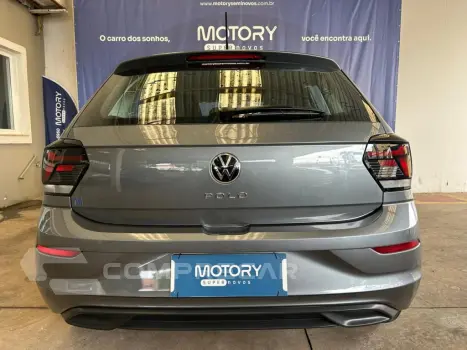 POLO 1.0 MPI TOTAL FLEX MANUAL