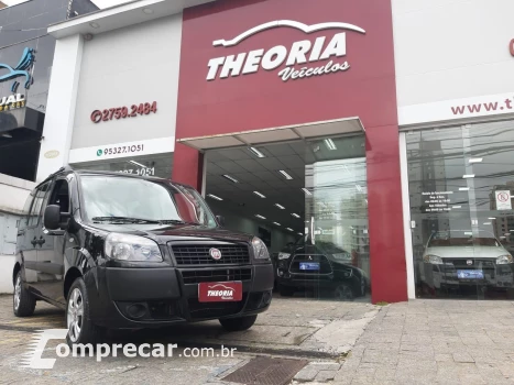 FIAT DOBLO 1.8 MPI ESSENCE 7L 16V 2021