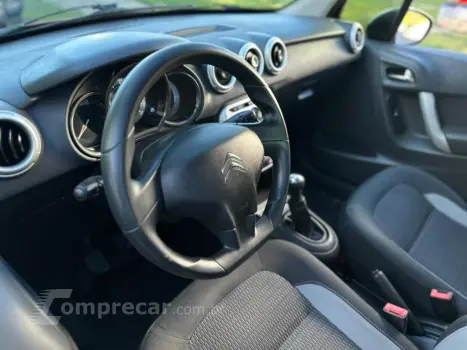 C3 1.5 ORIGINE 8V FLEX 4P MANUAL