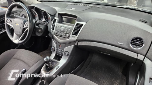 CRUZE HB Sport LT 1.8 16V FlexP. 5p Aut