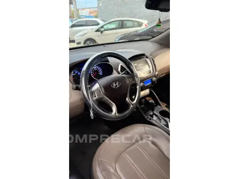 IX35 2.0 MPFI GLS 4X2 16V GASOLINA 4P AUTOMÁTICO