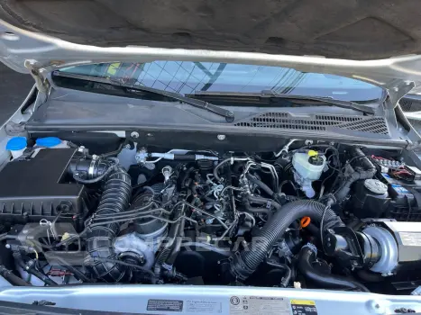 AMAROK 2.0 Highline 4X4 CD 16V Turbo Intercooler