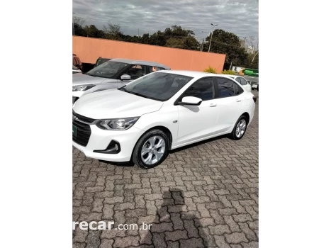 ONIX 1.0 TURBO FLEX LTZ AUTOMÁTICO