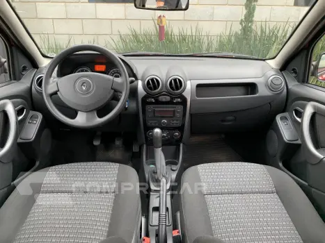 SANDERO 1.6 EXPRESSION 16V FLEX 4P MANUAL