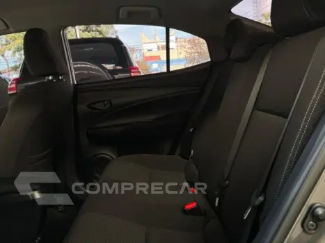 YARIS SEDAN - 1.5 16V SEDAN XL MULTIDRIVE