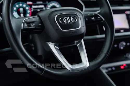 Q3 Prest. 1.4 TFSI Flex/Prest. S-tronic