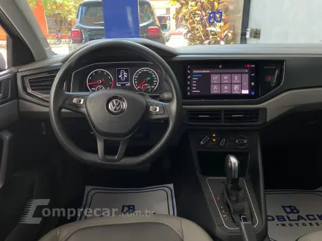 VIRTUS Comfort. 200 TSI 1.0 Flex 12V Aut