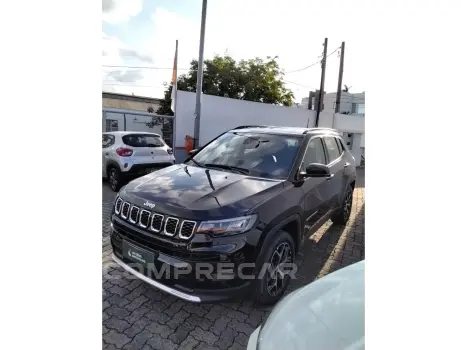 COMPASS 1.3 T270 TURBO FLEX LONGITUDE AT6