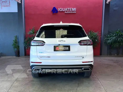 TIGGO 8 PHEV