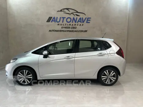 Fit 1.5 16V 4P EXL FLEX AUTOMÁTICO