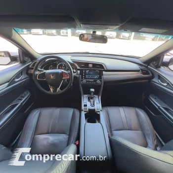 Civic Sedan EXL 2.0 Flex 16V Aut.4p