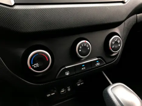 Creta 1.6 16V Flex Action Automático