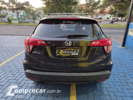 HR-V 1.8 16V FLEX EX 4P AUTOMÁTICO