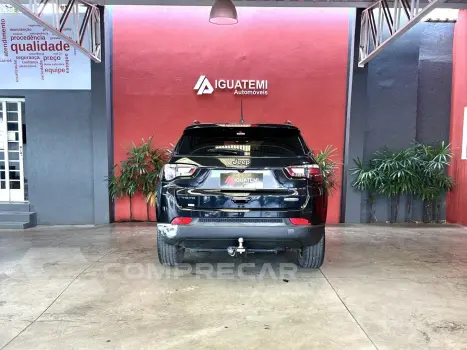 COMPASS 1.3 T270 TURBO FLEX LONGITUDE AT6