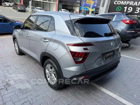 Creta Comfort 1.0 TB 12V Flex Aut.