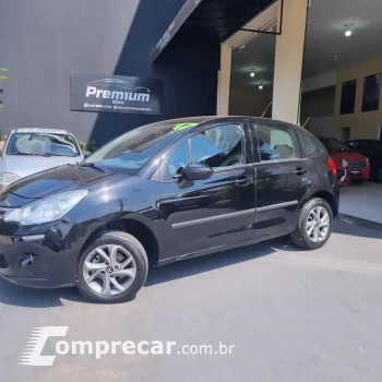 CITROEN C3 1.2 Pure Tech Attraction 4 portas