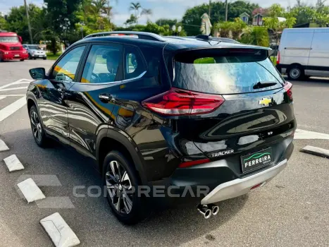 Tracker 1.2 Turbo Flex Premier Automático