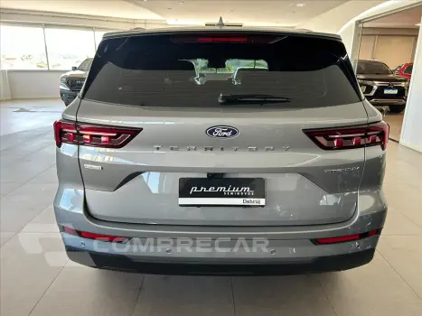 TERRITORY 1.5 ECOBOOST GTDI GASOLINA TITANIUM AUT